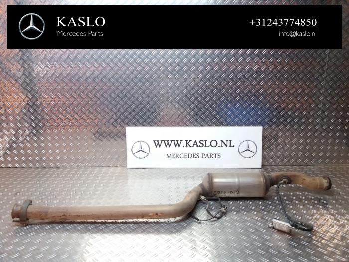 Używane Katalizator Mercedes E Estate (S212) E-350 CGI V6 24V BlueEfficiency Cena na żądanie oferowane przez kaslo auto parts