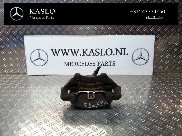Gebrauchte Bremszange links vorne Mercedes E Estate (S212) E-350 CGI V6 24V BlueEfficiency Preis auf Anfrage angeboten von kaslo auto parts