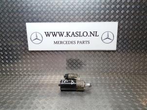Usagé Démarreur Mercedes SLK (R171) 3.0 280 V6 24V Prix € 100,00 Règlement à la marge proposé par kaslo auto parts