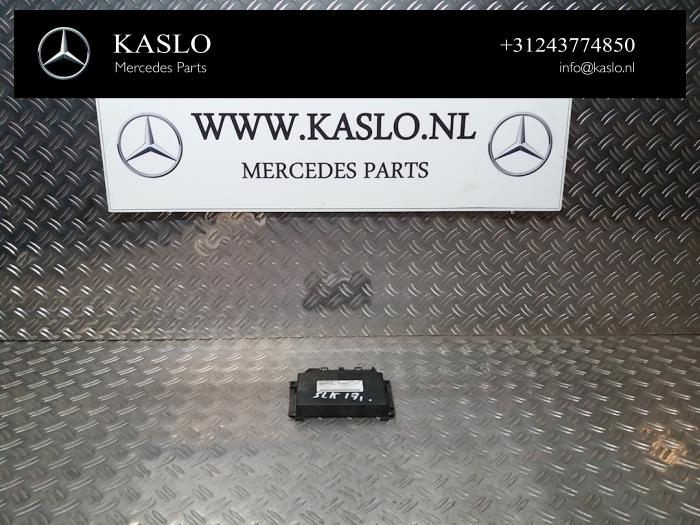 Used Automatic gearbox computer Mercedes SLK (R171) 3.0 280 V6 24V Price € 50,00 Margin scheme offered by kaslo auto parts