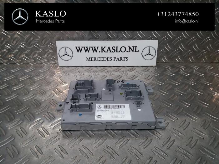 Używane Modul Comfort Mercedes C Estate (S205) C-220 CDI BlueTEC, C-220 d 2.2 16V Cena € 75,00 Procedura marży oferowane przez kaslo auto parts