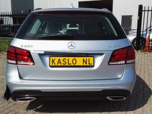 Used Spoiler rear bumper Mercedes E Estate (S212) Price on request offered by kaslo auto parts