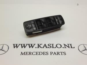Usados Interruptor de ventanilla eléctrica Mercedes B (W245,242) 1.5 B-150 16V Precio € 50,00 Norma de margen ofrecido por kaslo auto parts
