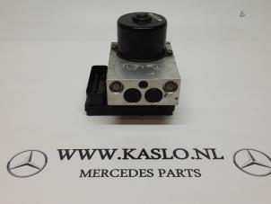 Used ABS pump Mercedes CLK (R209) 1.8 200 K 16V Price on request offered by kaslo auto parts