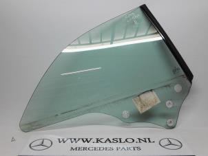 Used Extra window 2-door, rear right Mercedes CLK (R209) Price on request offered by kaslo auto parts