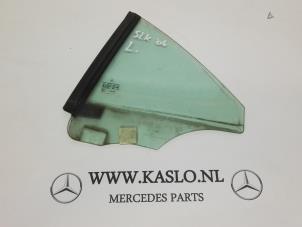 Used Extra window 2-door, rear left Mercedes SLK (R171) Price on request offered by kaslo auto parts