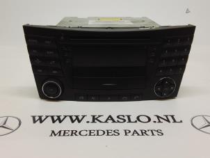 Used Command system Mercedes E (W211) Price on request offered by kaslo auto parts