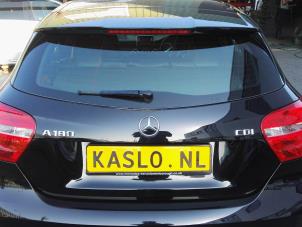 Used Roof + rear Mercedes A (W176) 1.8 A-180 CDI 16V Autom. Price on request offered by kaslo auto parts