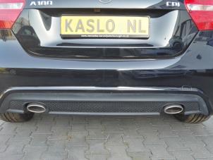 Used Exhaust (complete) Mercedes A (W176) 1.8 A-180 CDI 16V Autom. Price on request offered by kaslo auto parts