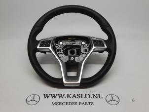 Used Steering wheel Mercedes E-Klasse Price € 200,00 Margin scheme offered by kaslo auto parts