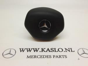Usados Airbag izquierda (volante) Mercedes E-Klasse Precio de solicitud ofrecido por kaslo auto parts