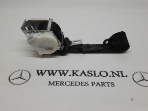 Gebrauchte Sicherheitsgurt Mitte hinten Mercedes E (W212) Preis € 50,00 Margenregelung angeboten von kaslo auto parts