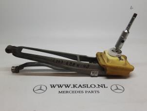 Used Gearbox mechanism Mercedes C Sportcoupé (C203) 1.8 C-180K 16V Price on request offered by kaslo auto parts