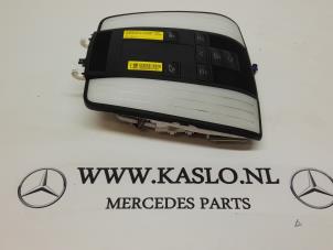 Gebrauchte Innenbeleuchtung vorne Mercedes E (W212) Preis € 50,00 Margenregelung angeboten von kaslo auto parts