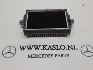 Usados Controlador de pantalla multimedia Mercedes E (W212) Precio de solicitud ofrecido por kaslo auto parts