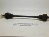 Drive shaft, rear right from a Mercedes C Estate (S204), 2007 / 2014 2.2 C-200 CDI 16V ., Combi/o, Diesel, 2.148cc, 100kW (136pk), RWD, OM646811, 2007-08 / 2009-12, 204.207 2008