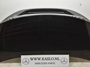 Used Boot lid Mercedes CLS (C219) 350 CGI 3.5 V6 24V Price on request offered by kaslo auto parts