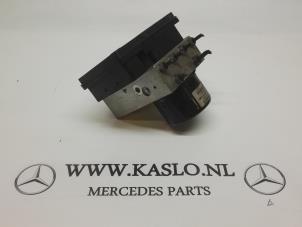 Used ABS pump Mercedes CLK (R209) Price on request offered by kaslo auto parts
