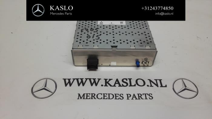 Używane Radio Rózne Mercedes C Estate (S205) C-220 CDI BlueTEC, C-220 d 2.2 16V Cena na żądanie oferowane przez kaslo auto parts