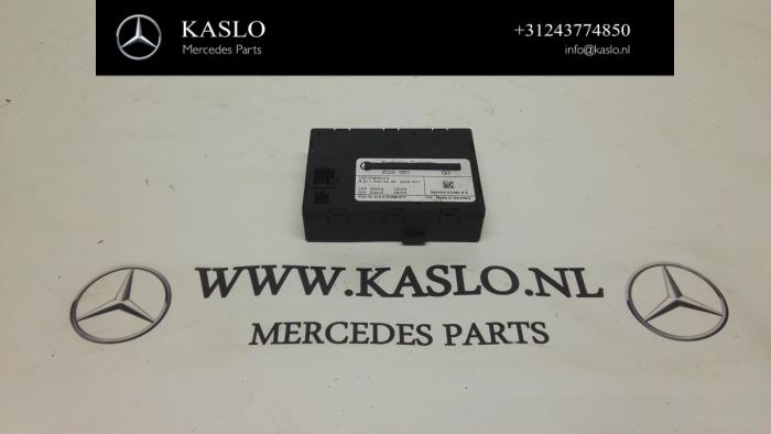 Używane Modul (rózne) Mercedes E-Klasse Cena na żądanie oferowane przez kaslo auto parts