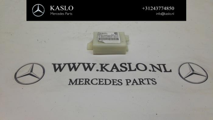 Begagnade Sensor (övriga) Mercedes E-Klasse Pris € 20,00 Marginaltabell erbjuds av kaslo auto parts