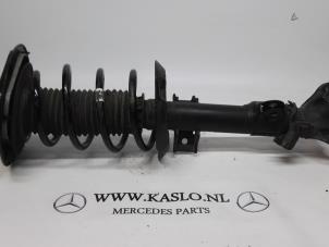 Used Front shock absorber rod, left Mercedes E Estate (S212) Price on request offered by kaslo auto parts