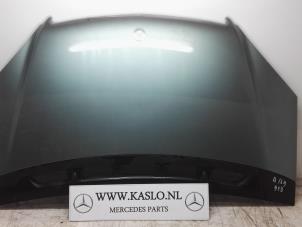 Gebrauchte Motorhaube Mercedes A (W169) 1.7 A-170 Preis € 200,00 Margenregelung angeboten von kaslo auto parts
