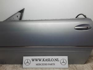 Usados Puerta 2 puertas izquierda Mercedes CL (215) Precio de solicitud ofrecido por kaslo auto parts