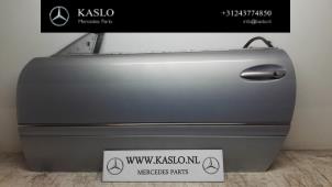 Usados Puerta 2 puertas izquierda Mercedes CL (215) Precio de solicitud ofrecido por kaslo auto parts