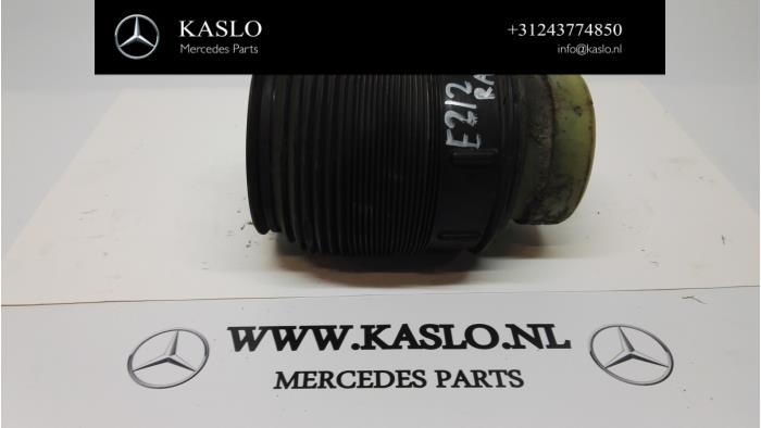 Begagnade Luftfjäder Mercedes E Estate (S212) Pris € 150,00 Marginaltabell erbjuds av kaslo auto parts