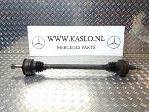 Used Drive shaft, rear right Mercedes C (W204) 1.8 C-180K 16V Price on request offered by kaslo auto parts