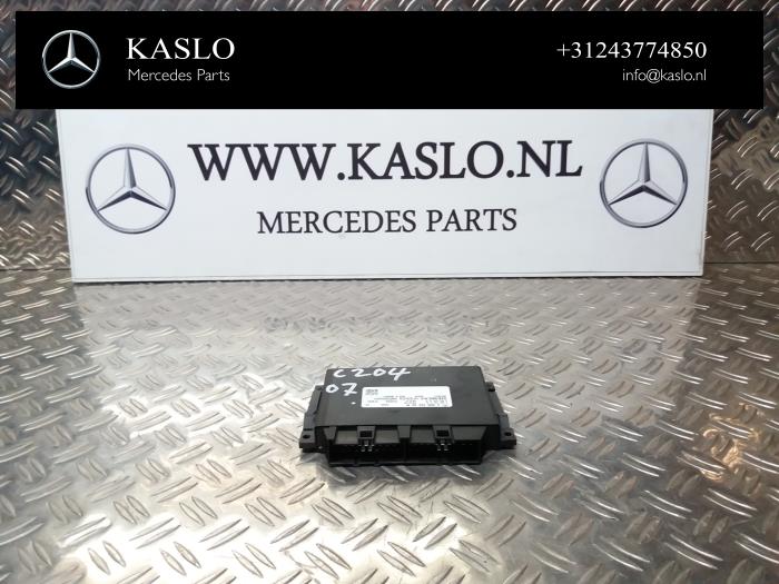 Used Automatic gearbox computer Mercedes C (W204) 1.8 C-180K 16V Price on request offered by kaslo auto parts