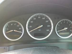 Used Instrument panel Mercedes C (W204) 1.8 C-180K 16V Price on request offered by kaslo auto parts