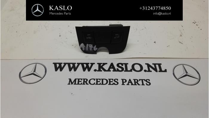 Begagnade Larmmodul Mercedes A (W176) 1.5 A-180 CDI, A-180d 16V Pris på förfrågan erbjuds av kaslo auto parts