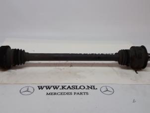 Used Front drive shaft, left Mercedes C (W204) 1.6 C-180K 16V BlueEfficiency Price on request offered by kaslo auto parts