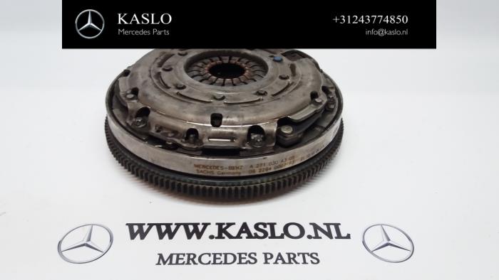 Begagnade Startkuggkrans Mercedes C (W204) 1.8 C-180 CGI 16V Pris på förfrågan erbjuds av kaslo auto parts