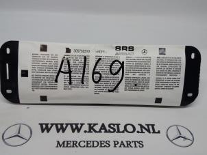 Usados Airbag de rodilla derecha Mercedes A (W169) Precio de solicitud ofrecido por kaslo auto parts