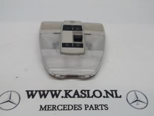 Usados Interruptor de techo deslizante Mercedes A (W169) Precio de solicitud ofrecido por kaslo auto parts