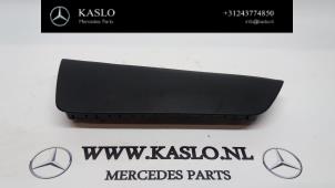 Begagnade Dörrairbag, 4-dörrars, höger fram Mercedes A (W169) Pris på förfrågan erbjuds av kaslo auto parts