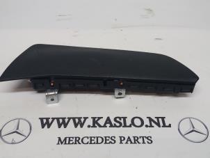 Used Rear door airbag 4-door, right Mercedes A (W169) Price on request offered by kaslo auto parts