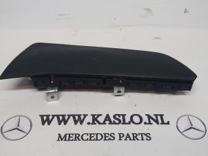 Used Rear door airbag 4-door, left Mercedes A (W169) Price on request offered by kaslo auto parts