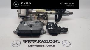 Begagnade Elservostyrningsenhet Mercedes A (W169) Pris på förfrågan erbjuds av kaslo auto parts