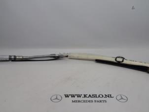 Used Roof curtain airbag Mercedes E Combi (S211) Price on request offered by kaslo auto parts