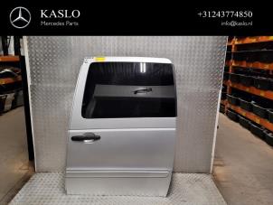 Used Sliding door, left Mercedes Vaneo (W414) 1.9 Price € 150,00 Margin scheme offered by kaslo auto parts