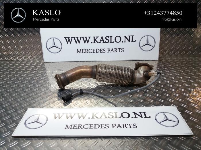 Gebrauchte Katalysator Mercedes A (W176) 1.8 A-200 CDI 16V Preis auf Anfrage angeboten von kaslo auto parts