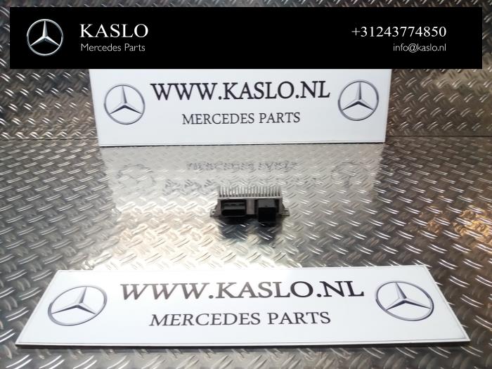 Glow plug relay Mercedes A 1.5 A180 CDI, A180d 16V 8200558438