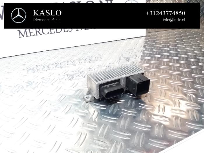 Glow plug relay Mercedes A 1.5 A180 CDI, A180d 16V 8200558438