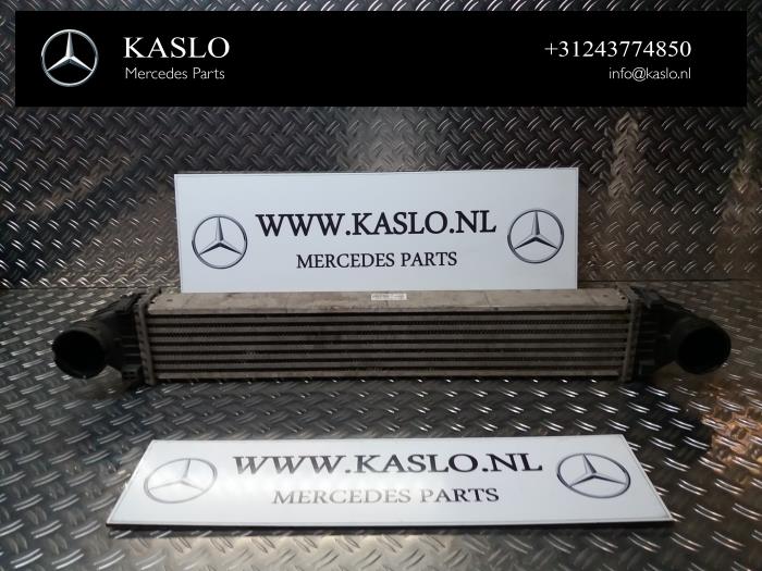 Usagé Intercooler Mercedes A (W169) 2.0 A-160 CDI 16V Prix sur demande proposé par kaslo auto parts