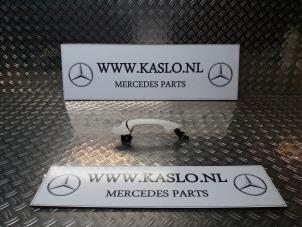 Used Rear door handle 4-door, left Mercedes C (W204) Price on request offered by kaslo auto parts