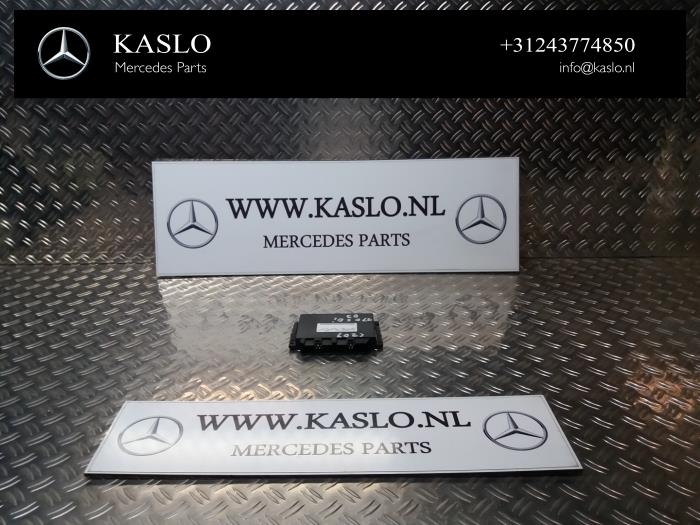Begagnade PDC-modul Mercedes C (W203) 2.7 C-270 CDI 20V Pris € 50,00 Marginaltabell erbjuds av kaslo auto parts